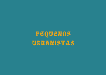 CIDADE E INFÂNCIA: jogos como dispositivos de aproximação entre crianças e o ambiente urbano<br> Júlia Coura Bonifácio CIDADE E INFÂNCIA: jogos como dispositivos de aproximação entre crianças e o ambiente urbano Júlia Coura Bonifácio