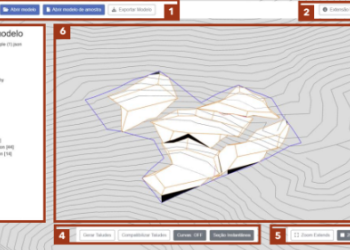 Ferramentas computacionais em projeto: Um estudo de caso do desenvolvimento de uma ferramenta de topografia para estudos iniciais de projeto <br>Bernardo Braga Teixeira Ferramentas computacionais em projeto: Um estudo de caso do desenvolvimento de uma ferramenta de topografia para estudos iniciais de projeto Bernardo Braga Teixeira