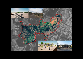 Sistemas de Espaços Livres em Conceição de Itaguá/ Brumadinho - MG: Diretrizes e propostas projetuais Fernando Martins Leite Junior Sistemas de Espaços Livres em Conceição de Itaguá/ Brumadinho - MG: Diretrizes e propostas projetuais Fernando Martins Leite Junior