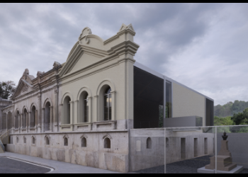 Restauro da Casa de Caridade Manoel Gonçalves de Souza Moreira<br> Luisa Nogueira Lowande Restauro da Casa de Caridade Manoel Gonçalves de Souza Moreira Luisa Nogueira Lowande