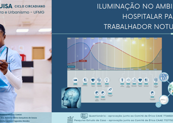 ILUMINAÇÃO NO AMBIENTE HOSPITALAR PARA O TRABALHADOR NOTURNO<br> Bárbara Madeira Antunes Comini ILUMINAÇÃO NO AMBIENTE HOSPITALAR PARA O TRABALHADOR NOTURNO Bárbara Madeira Antunes Comini
