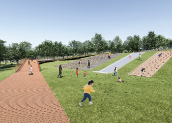 Intervenção Arquitetônica e Urbanística no Horto Florestal<br> Sara Vasconcellos Guimarães Intervenção Arquitetônica e Urbanística no Horto Florestal Sara Vasconcellos Guimarães