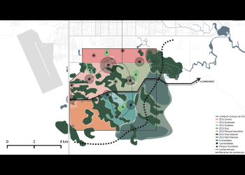 Estudo e discussão do Plano de Ordenamento e Desenvolvimento Urbano do "Ex Campo de Tiro" - Zona Sul - Resistencia, Chaco
<br>Maite Jazmín Mariach Estudo e discussão do Plano de Ordenamento e Desenvolvimento Urbano do "Ex Campo de Tiro" - Zona Sul - Resistencia, Chaco Maite Jazmín Mariach