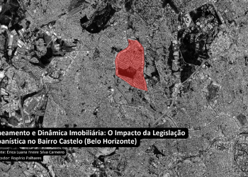 ZONEAMENTO E DINÂMICA IMOBILIÁRIA: O IMPACTO DA LEGISLAÇÃO URBANÍSTICA NO BAIRRO CASTELO (BELO HORIZONTE)<br> Érica Luana Freire Silva Carneiro ZONEAMENTO E DINÂMICA IMOBILIÁRIA: O IMPACTO DA LEGISLAÇÃO URBANÍSTICA NO BAIRRO CASTELO (BELO HORIZONTE) Érica Luana Freire Silva Carneiro