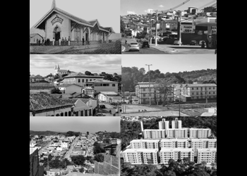 Produção Habitacional em Santa Luzia-MG: Desdobramentos da atuação dos agentes produtores do espaço urbano<br> Jackeline Cristina Oliveira Pereira Produção Habitacional em Santa Luzia-MG: Desdobramentos da atuação dos agentes produtores do espaço urbano Jackeline Cristina Oliveira Pereira