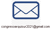 congresoarquisur2021@gmail.com