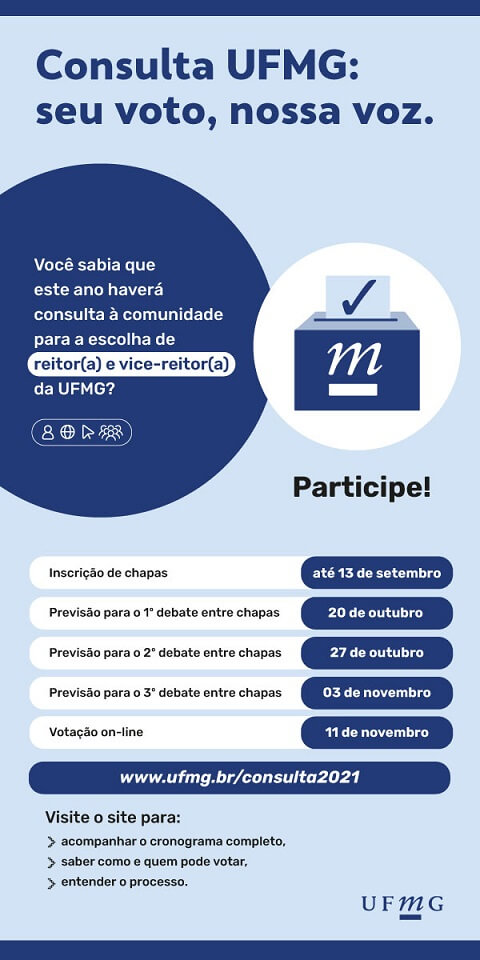 Consulta UFMG!