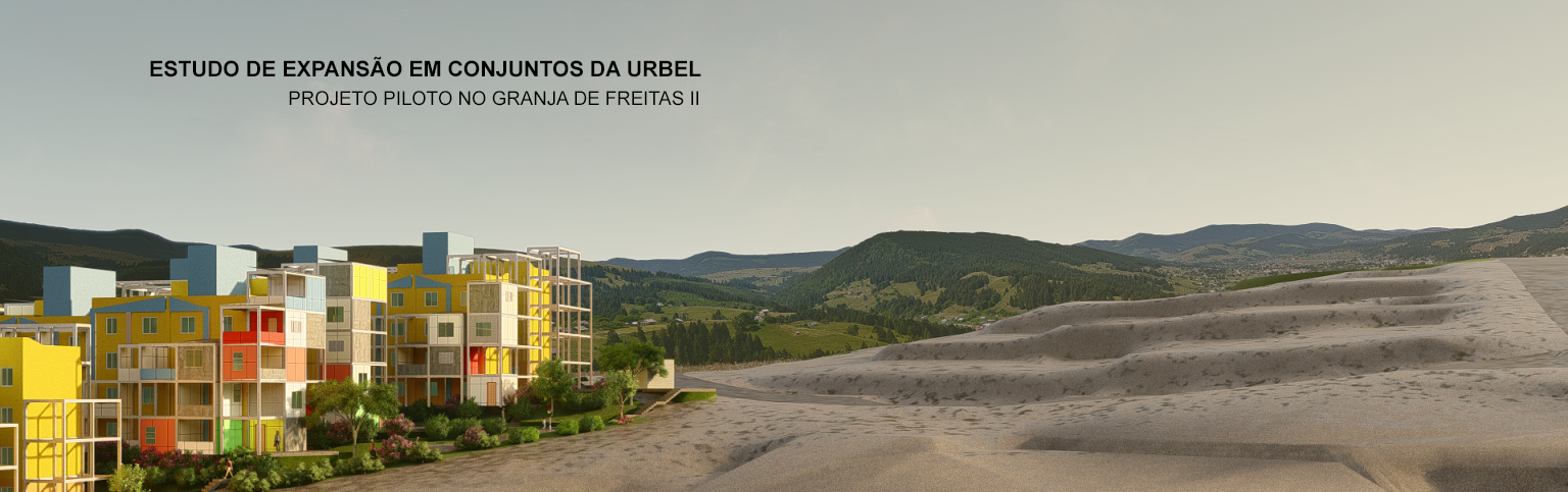 Estudo de Expansão em Conjuntos da URBEL