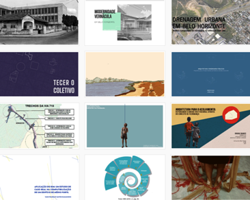 EA - Escola de Arquitetura da UFMG