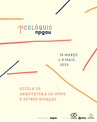 EA - Escola de Arquitetura da UFMG