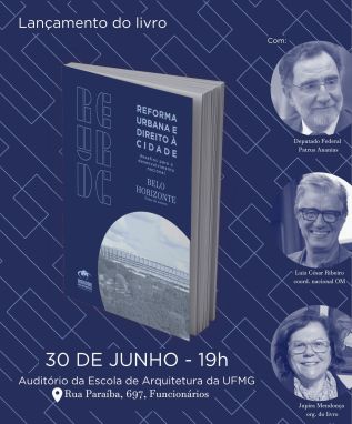 EA - Escola de Arquitetura da UFMG