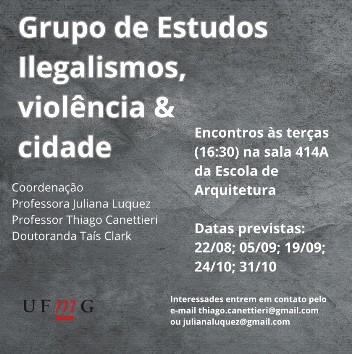 EA - Escola de Arquitetura da UFMG