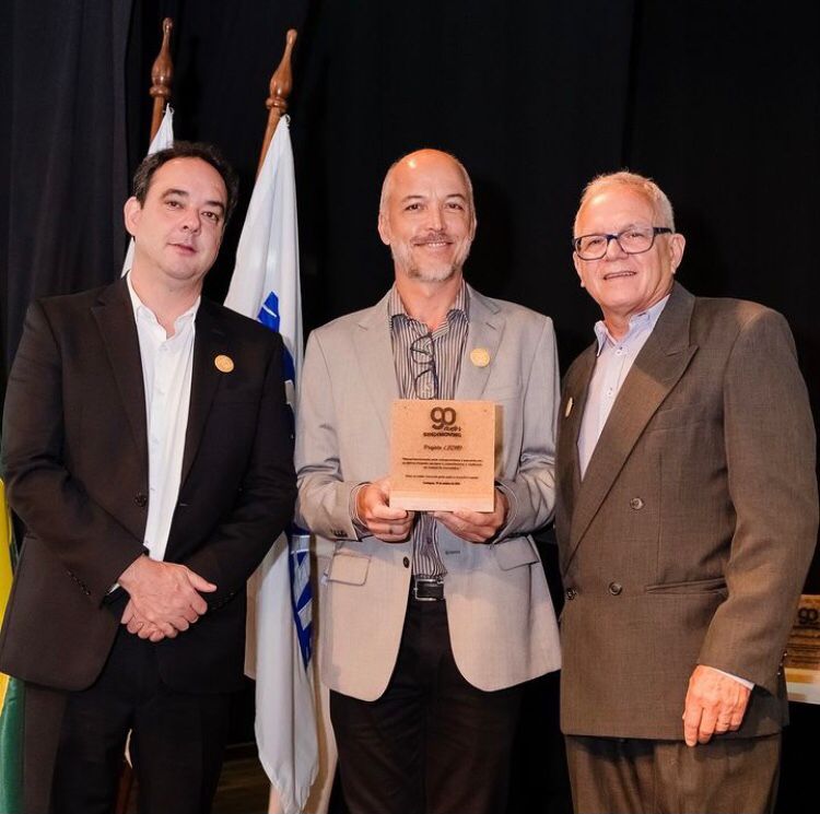 Projeto Tecnologia Ligno