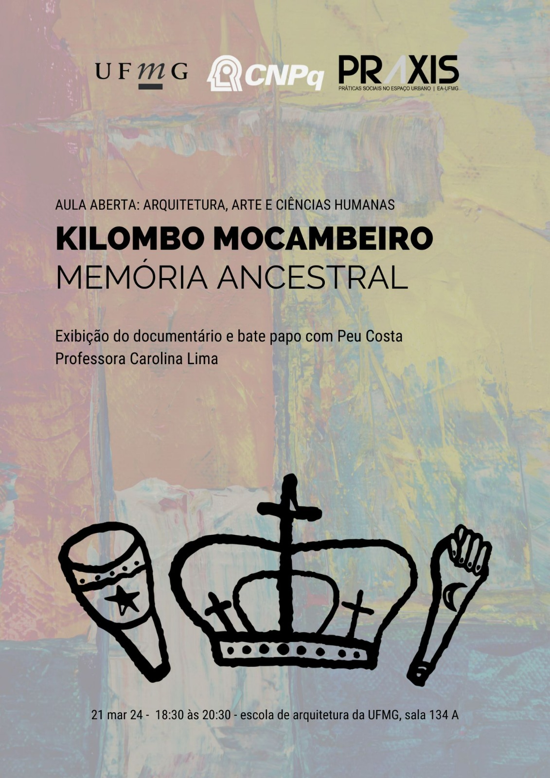 EA - Escola de Arquitetura da UFMG