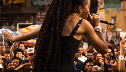 Direito à cidade expresso no acesso à cultura no espaço público: barreiras encontradas pelas pessoas negras <br>Isadora Sousa Ramos Direito à cidade expresso no acesso à cultura no espaço público: barreiras encontradas pelas pessoas negras Isadora Sousa Ramos