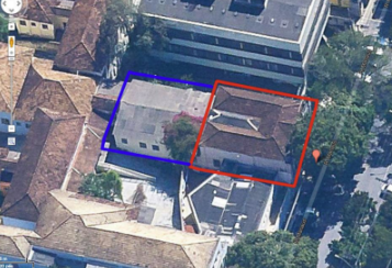 Avaliação do Risco de Incêndio em Edificações Patrimoniais: Estudo do Espaço Comum Luiz Estrela<br> Júlia Maya Gonçalves Martins Avaliação do Risco de Incêndio em Edificações Patrimoniais: Estudo do Espaço Comum Luiz Estrela Júlia Maya Gonçalves Martins