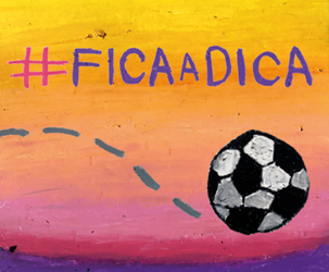 #FICAADICA: A produção do espaço a partir do brincar<br> Raquel Siman Bitencourt #FICAADICA: A produção do espaço a partir do brincar Raquel Siman Bitencourt