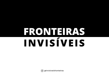 Fronteiras Invisíveis<br> Roberta Silvestre Fronteiras Invisíveis Roberta Silvestre