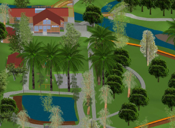 Requalificação de Parques e Ruínas do Jardim Belmonte - Resgate e Memória <br>Vinícius Vieira Gonçalves Requalificação de Parques e Ruínas do Jardim Belmonte - Resgate e Memória Vinícius Vieira Gonçalves