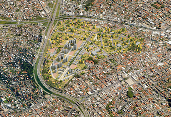 Repensando Urbanidades em Transformação: Antigo Aeroporto Carlos Prates
<br>Henrique Scaldini Campos Repensando Urbanidades em Transformação: Antigo Aeroporto Carlos Prates Henrique Scaldini Campos