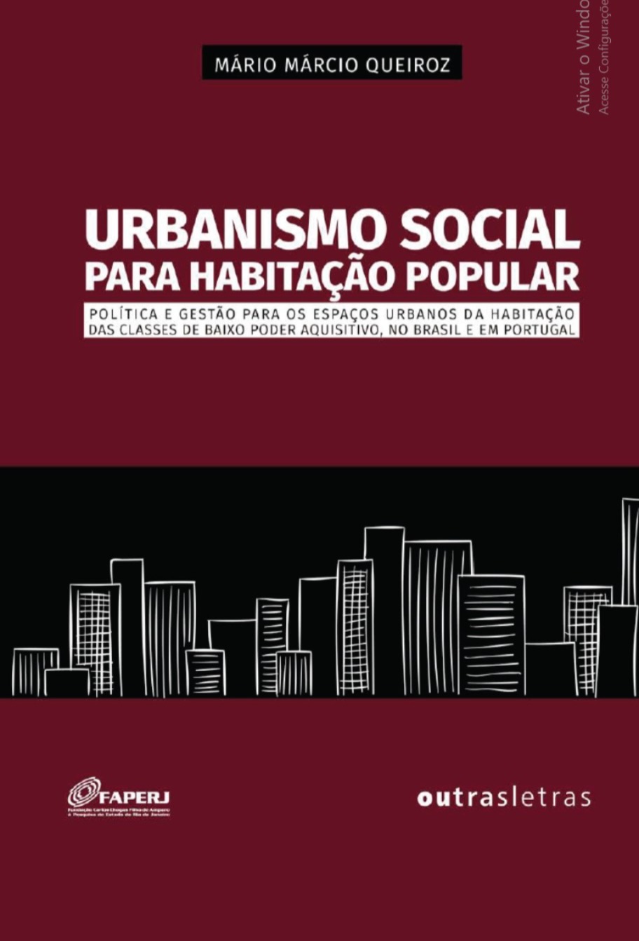 Lançamento do livro “Urbanismo Social para Habitação Popular"