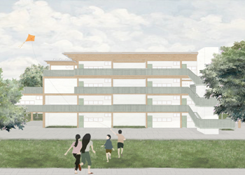 Princípios biofílicos aplicados à Habitação de Interesse Social: Uma proposição projetual em Belo Horizonte<br> Karoline de Oliveira da Silva Princípios biofílicos aplicados à Habitação de Interesse Social: Uma proposição projetual em Belo Horizonte Karoline de Oliveira da Silva