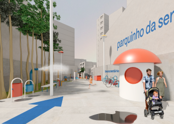 Parquinho da Serra: Oásis lúdico em uma rua inundável Vinícius Andrade Parquinho da Serra: Oásis lúdico em uma rua inundável Vinícius Andrade