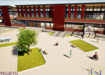 Complexo de Atenção à Saúde - ARQUITETURA E SAÚDE: Proposta de uma nova tipologia de modelo assistencial, no âmbito da saúde pública, no vazio urbano deixado pelo aeroporto Carlos Prates, em Belo Horizonte, MG <br>Fernanda Gonzaga Cayô Complexo de Atenção à Saúde - ARQUITETURA E SAÚDE: Proposta de uma nova tipologia de modelo assistencial, no âmbito da saúde pública, no vazio urbano deixado pelo aeroporto Carlos Prates, em Belo Horizonte, MG Fernanda Gonzaga Cayô