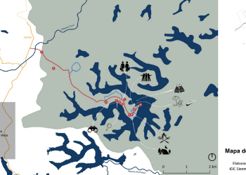 Parque Estadual do Rio Doce: percurso, imersão e confluências em um contexto interespécies <br>Flavia Agnelo Miranda Parque Estadual do Rio Doce: percurso, imersão e confluências em um contexto interespécies Flavia Agnelo Miranda