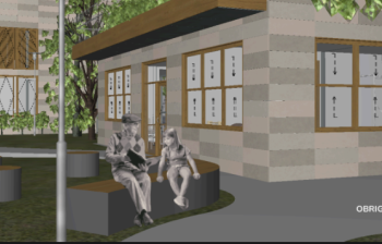 REPENSAR O CUIDADO: UNIDADE DE ASSISTÊNCIA INTERMEDIÁRIA PARA A POPULAÇÃO IDOSA DE BELO HORIZONTE <br>Laiza Gizella Magalhães Ferreira REPENSAR O CUIDADO: UNIDADE DE ASSISTÊNCIA INTERMEDIÁRIA PARA A POPULAÇÃO IDOSA DE BELO HORIZONTE Laiza Gizella Magalhães Ferreira