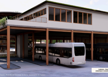 Revitalização E Refuncionalização Do Terminal Rodoviário De Mariana<br> Lucas Geronimo Oliveira dos Santos Revitalização E Refuncionalização Do Terminal Rodoviário De Mariana Lucas Geronimo Oliveira dos Santos